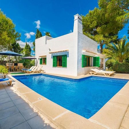 Villa Binimelis Cala D´Or Extérieur photo