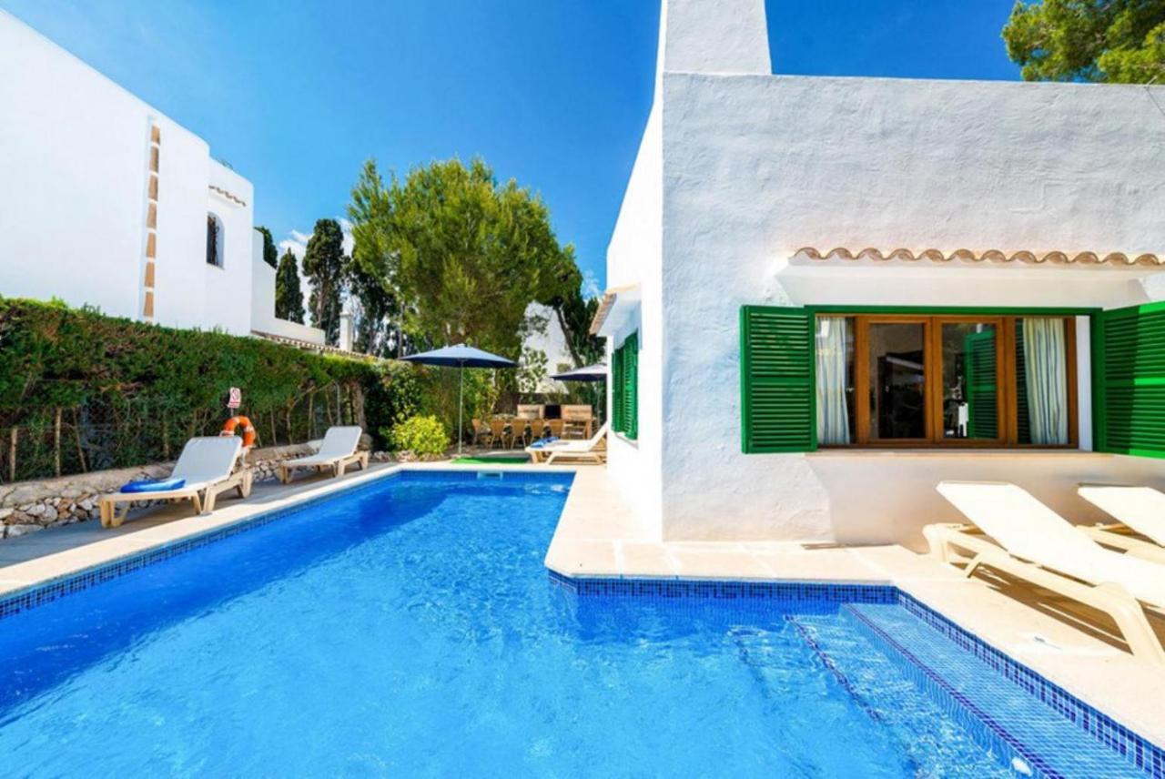 Villa Binimelis Cala D´Or Extérieur photo