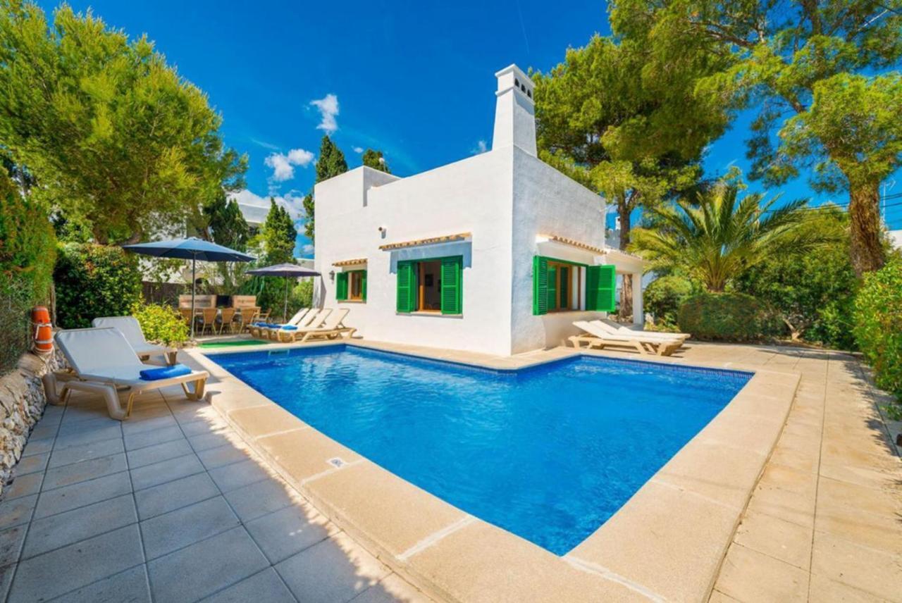 Villa Binimelis Cala D´Or Extérieur photo