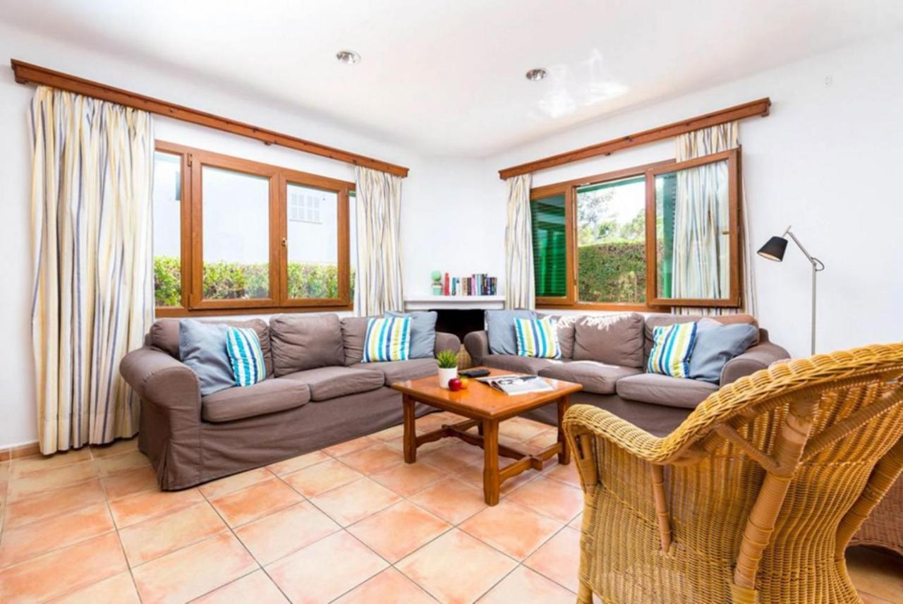 Villa Binimelis Cala D´Or Extérieur photo