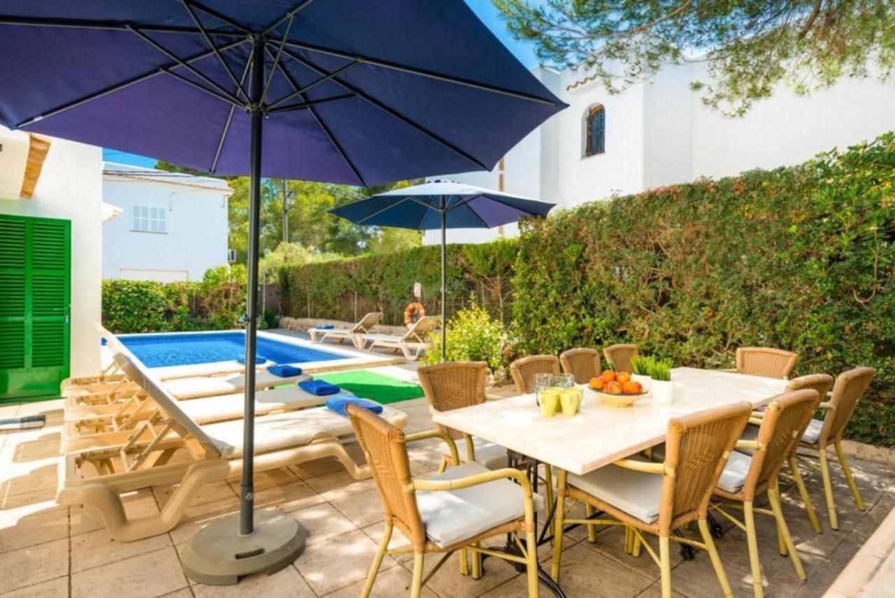Villa Binimelis Cala D´Or Extérieur photo