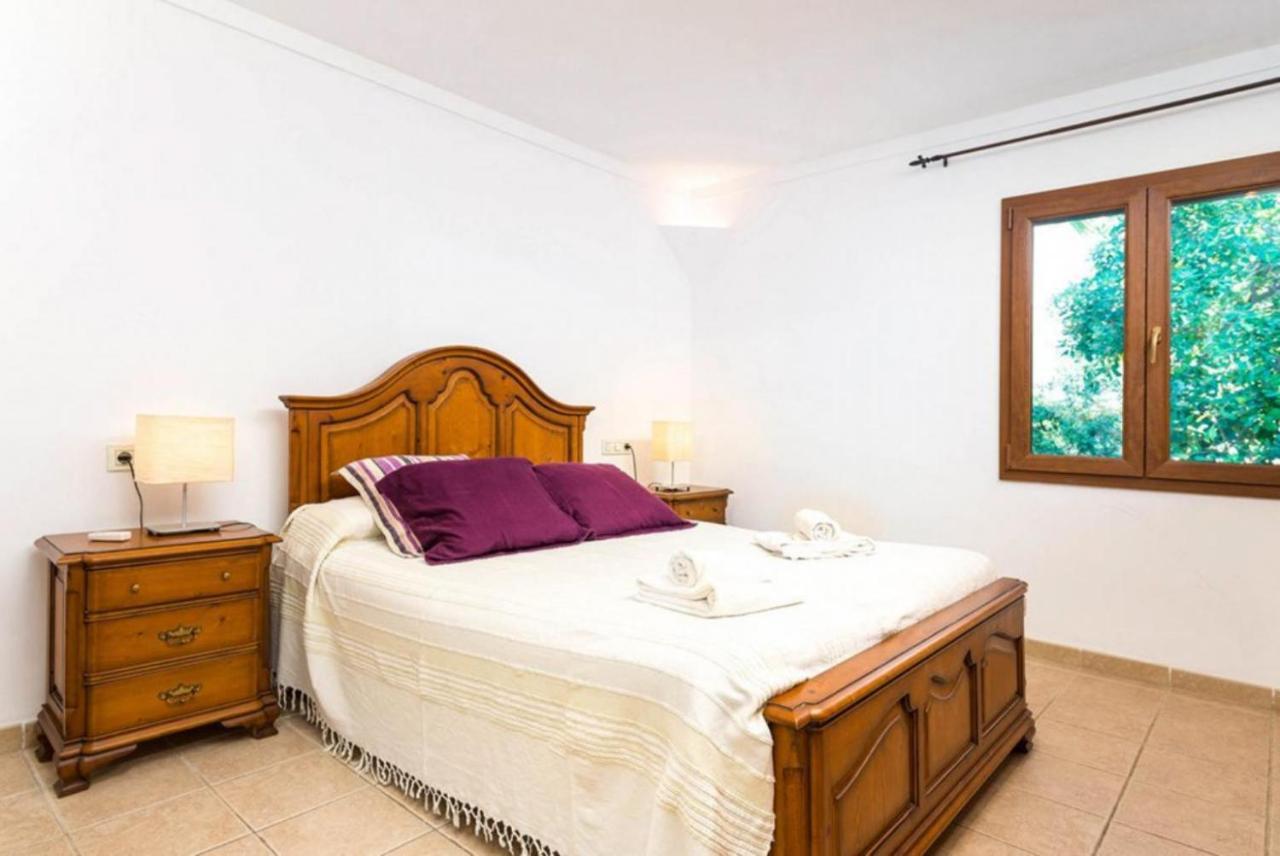 Villa Binimelis Cala D´Or Extérieur photo