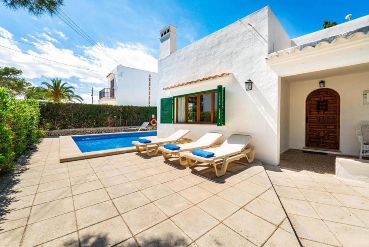 Villa Binimelis Cala D´Or Extérieur photo