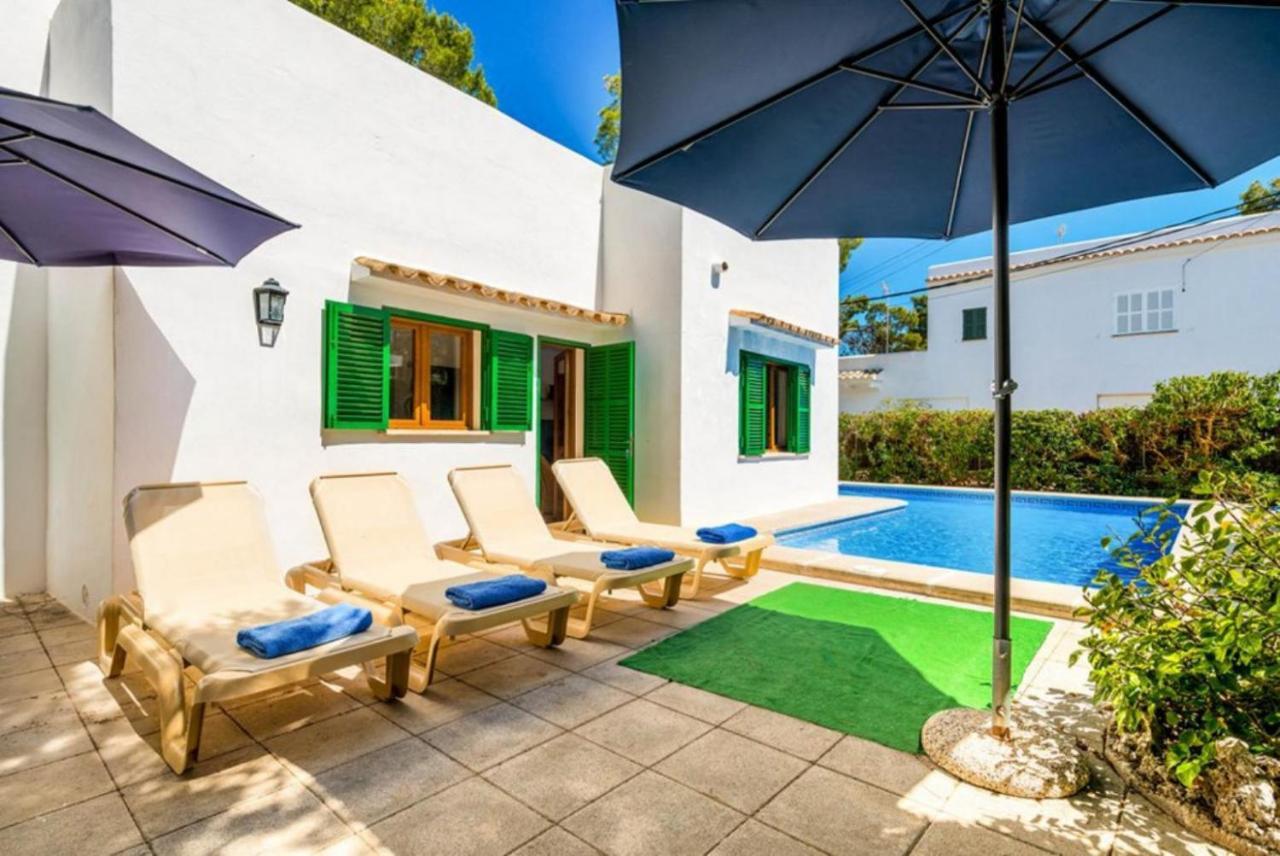 Villa Binimelis Cala D´Or Extérieur photo