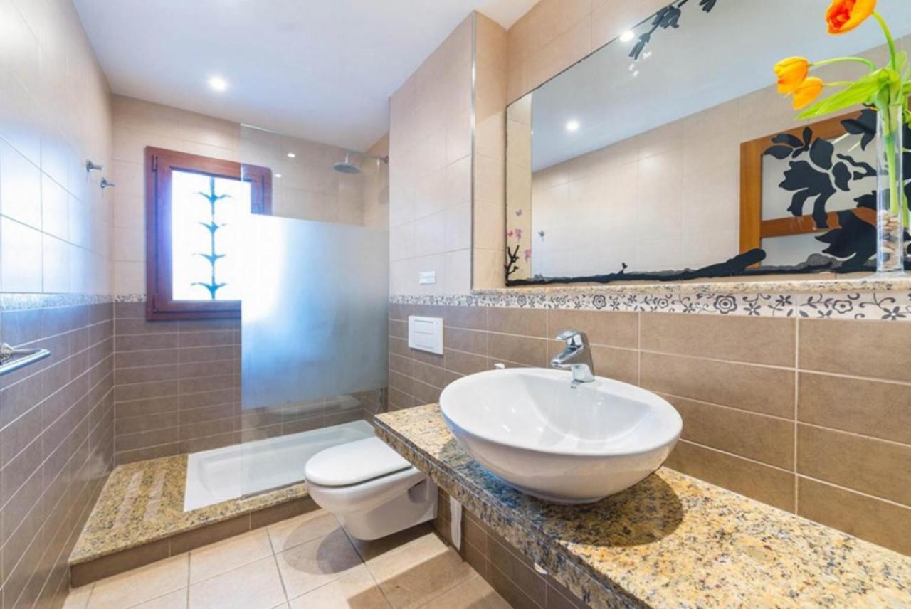 Villa Binimelis Cala D´Or Extérieur photo