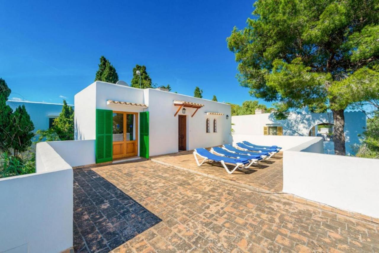 Villa Binimelis Cala D´Or Extérieur photo