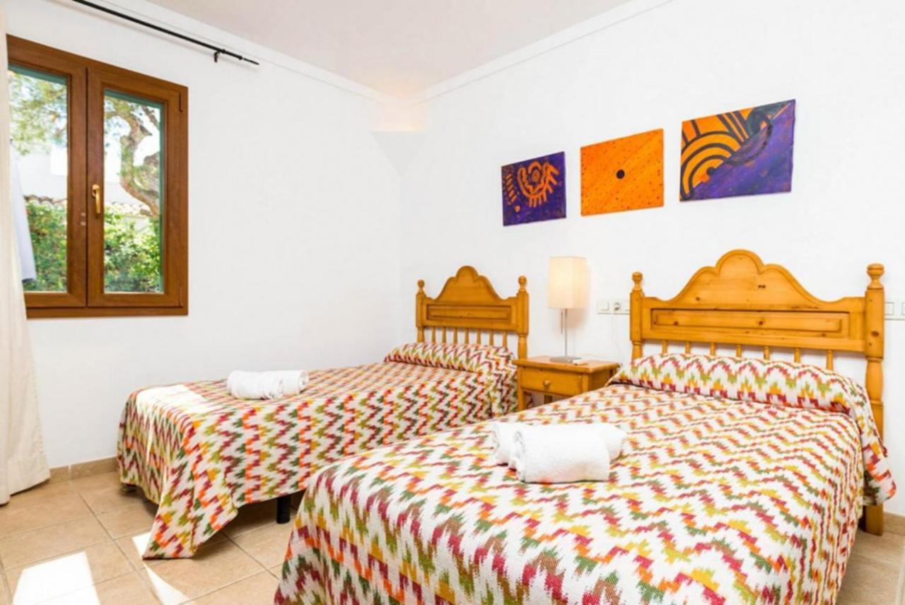 Villa Binimelis Cala D´Or Extérieur photo